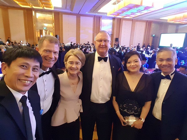 11th Seatrade Maritime Awards Asia 2018