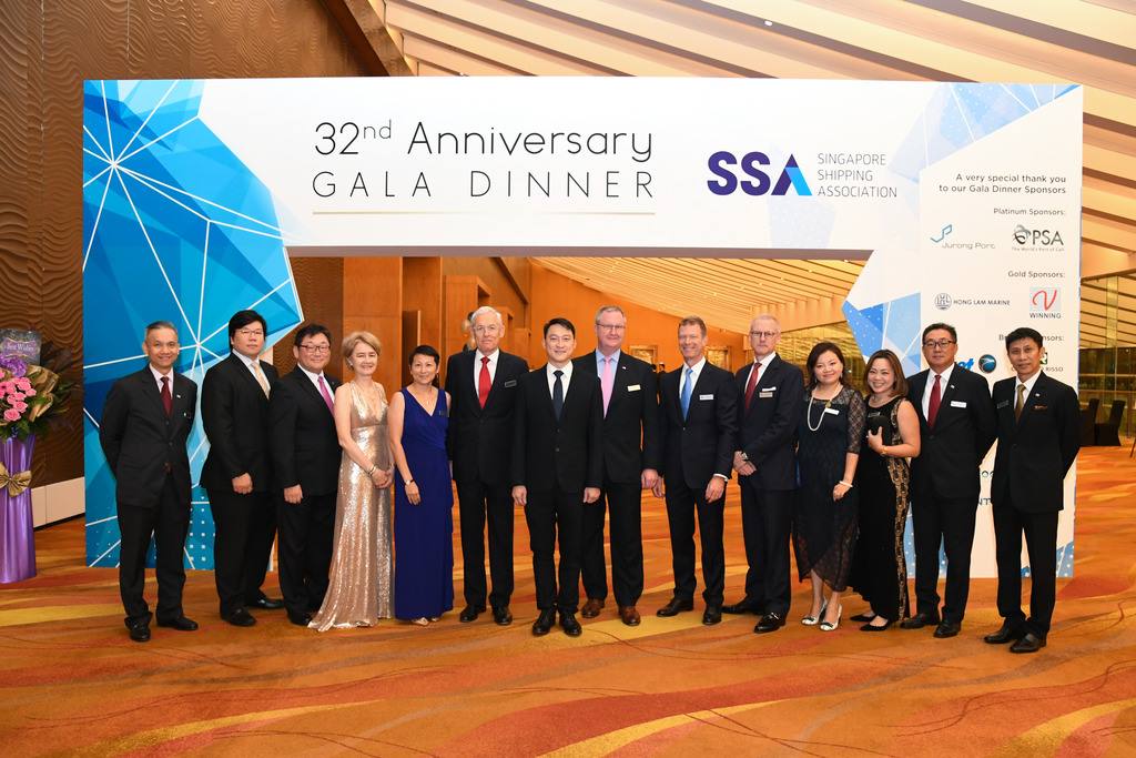 SSA 32nd Anniversary Gala Dinner