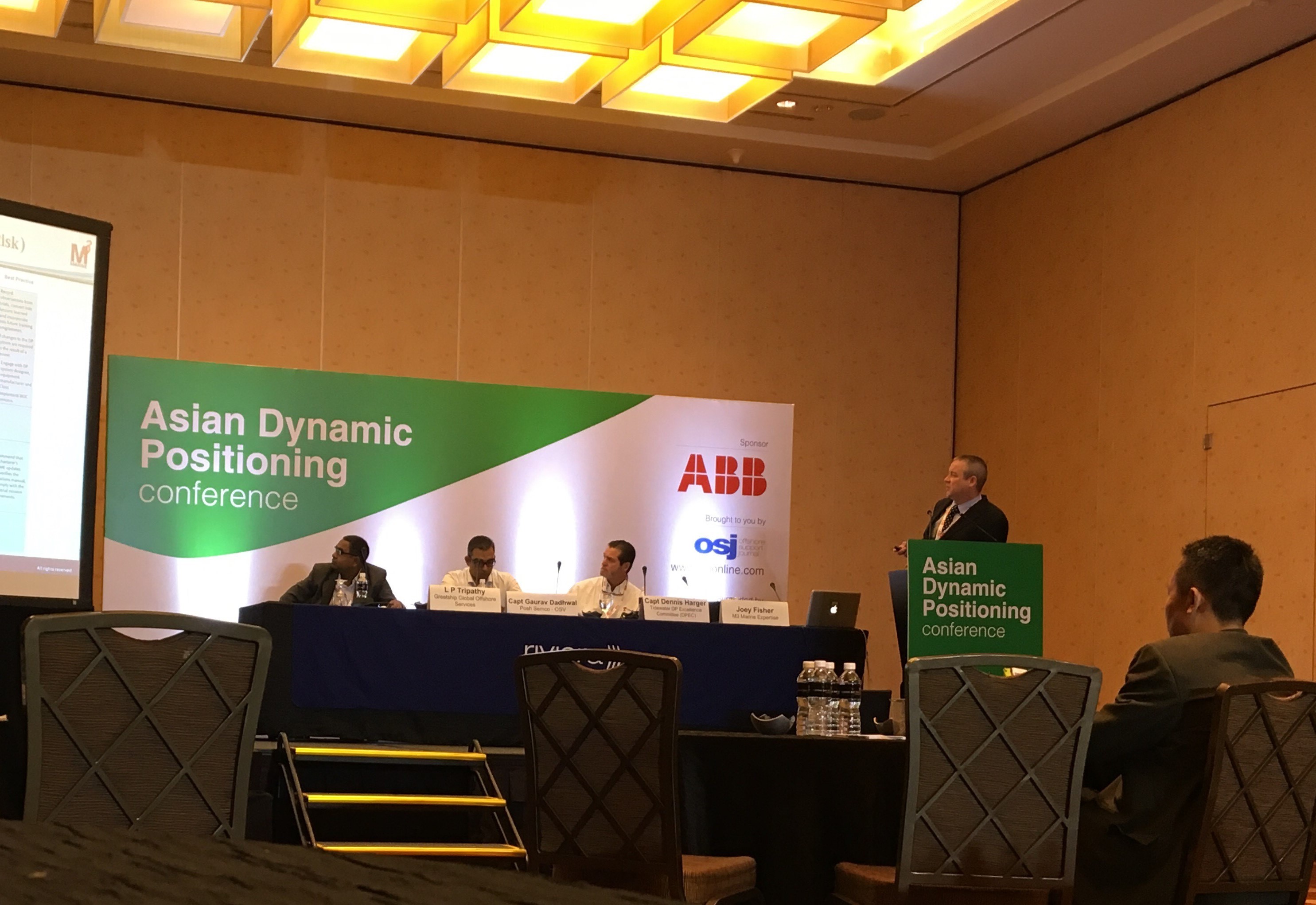 The Asian Dynamic Positioning Conference 2016