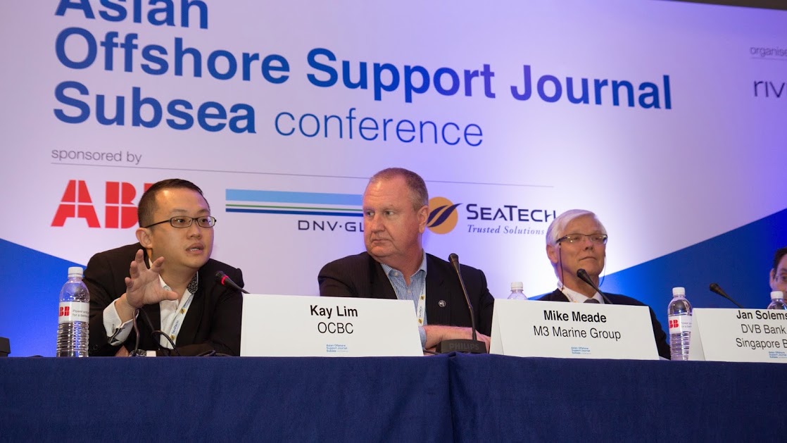 Asian Offshore Support Journal Subsea conference 2015