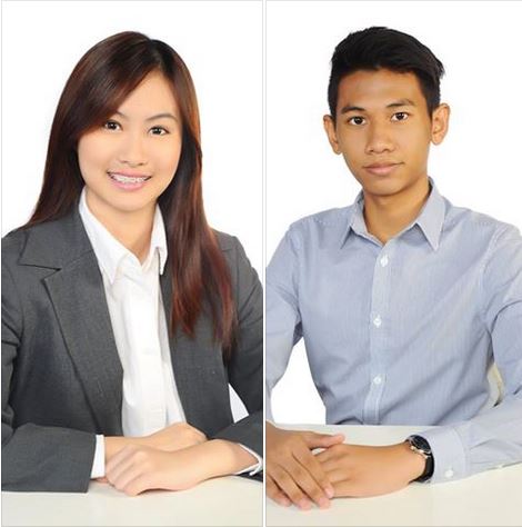 Meet our new interns – Qi Li & Eizaaz!