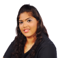 Meet our new intern – Vinitha